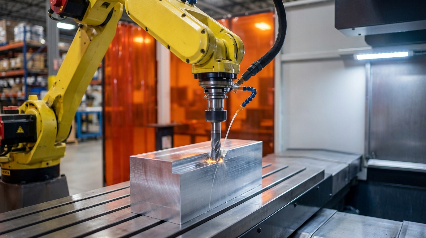 Precision CNC Machining Services USA: Why Fabcon Leads