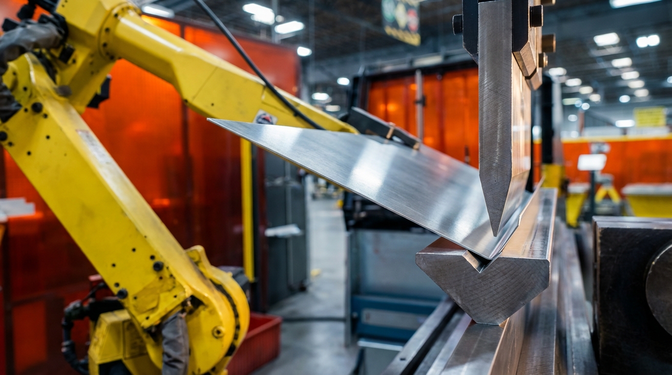 Precision Sheet Metal Fabricators: 2026 Sourcing Guide