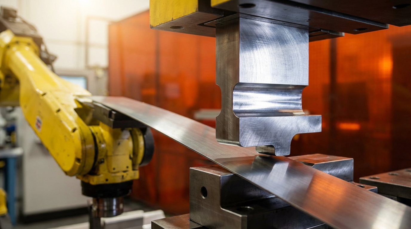 Precision Metal Stamping Capabilities for Complex Parts