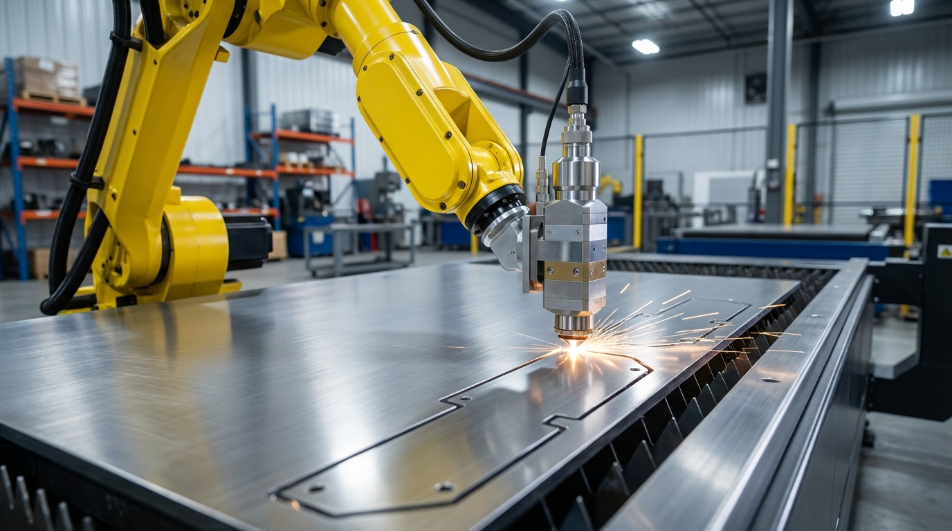 9 Best US Precision Laser Cutting Services Like Accumet