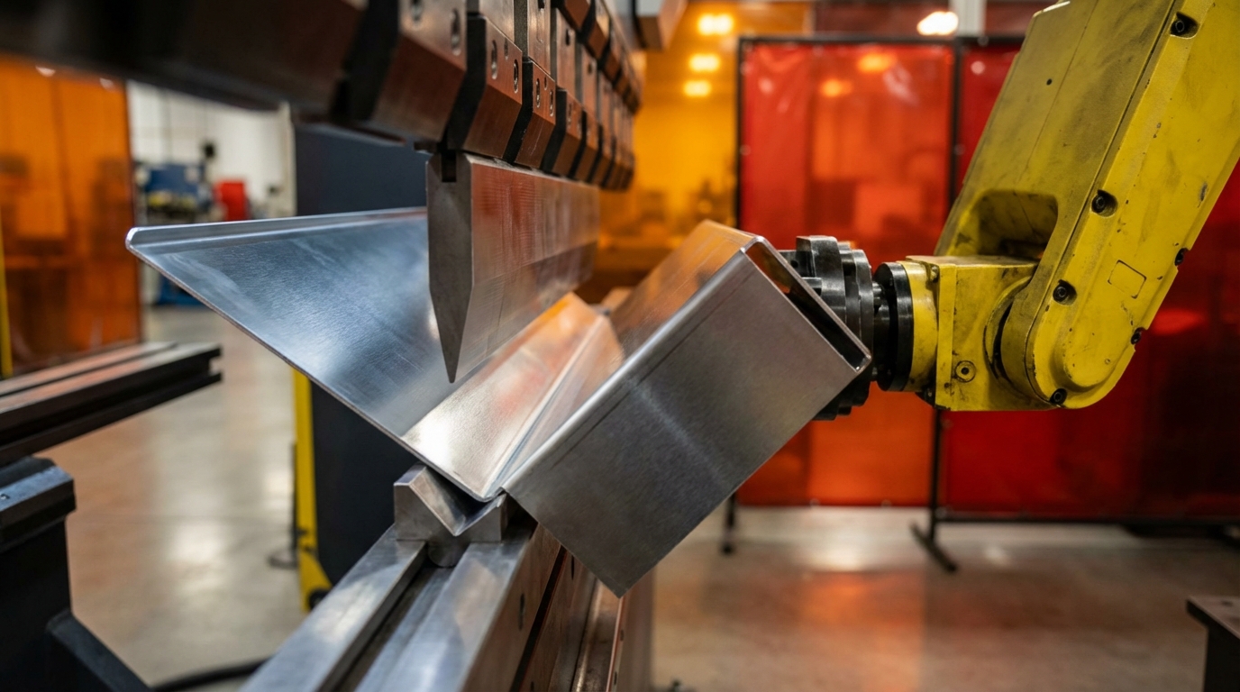 Custom Sheet Metal Enclosures for Electronics and Industrial