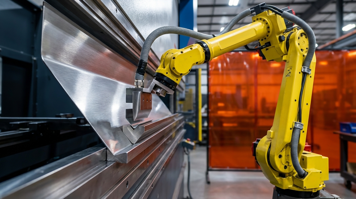 Precision Sheet Metal Fabrication Partner for Complex