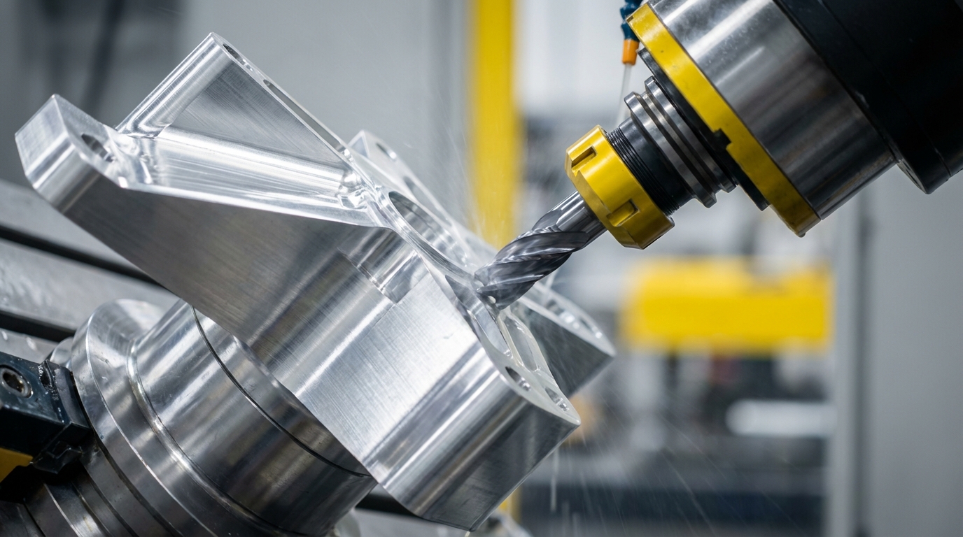 5-Axis CNC Cost Breakdown: US Rates & Savings Guide