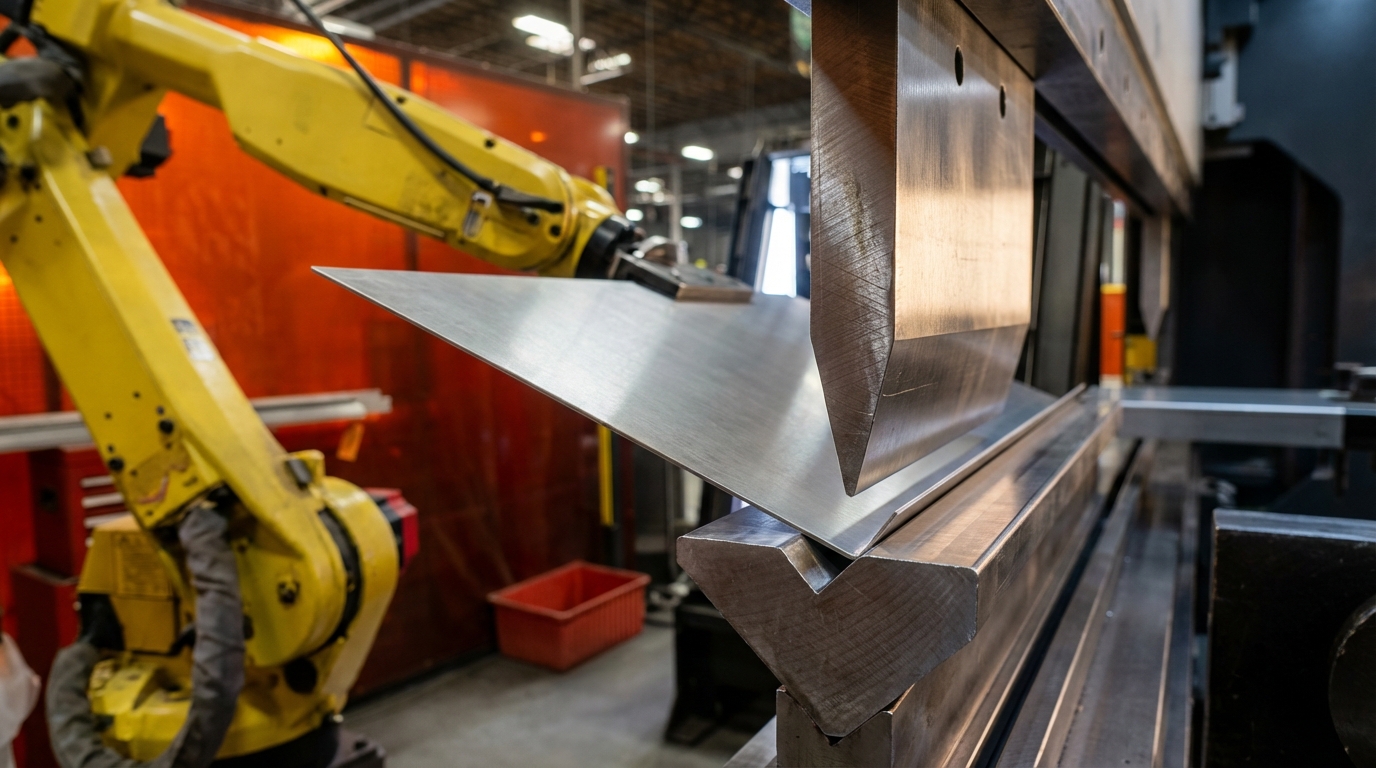 Sheet Metal DFM Guide: Design for Manufacturability Rules