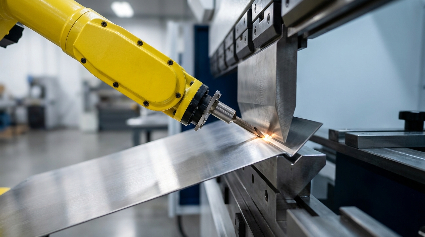 Top Approved Sheet Metal Partners for Infrastructure