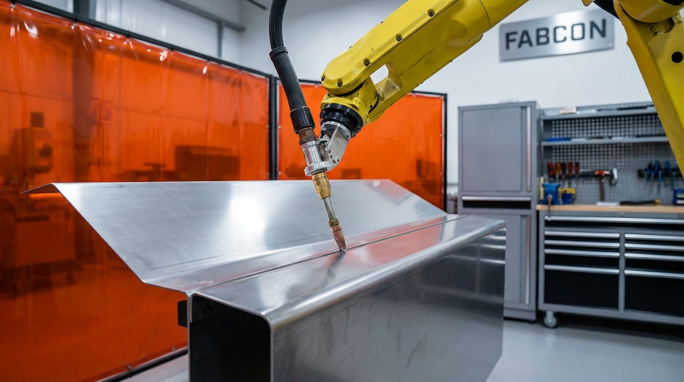 Atlas Mfg Alternative: Precision Sheet Metal Partner USA