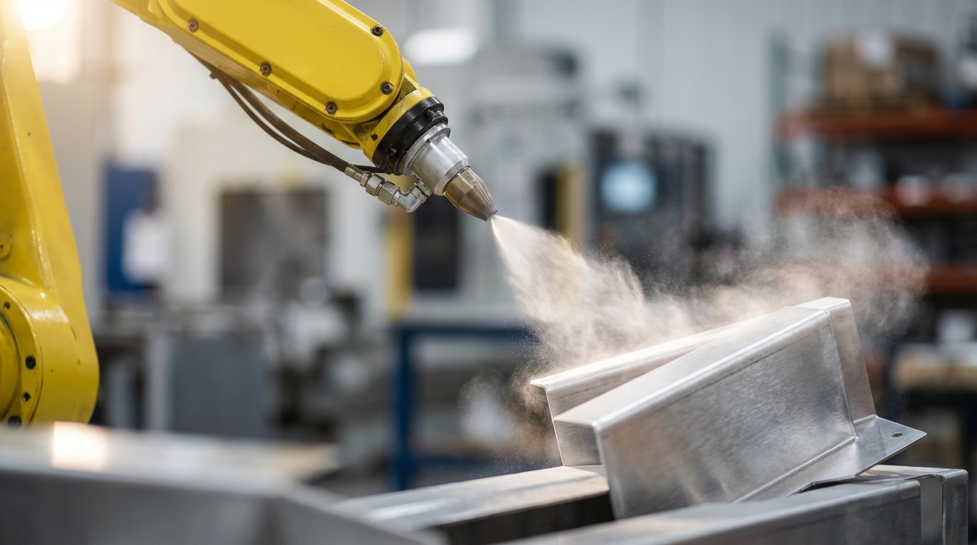 Top 10 Powder Coating Companies for Complex Assemblies