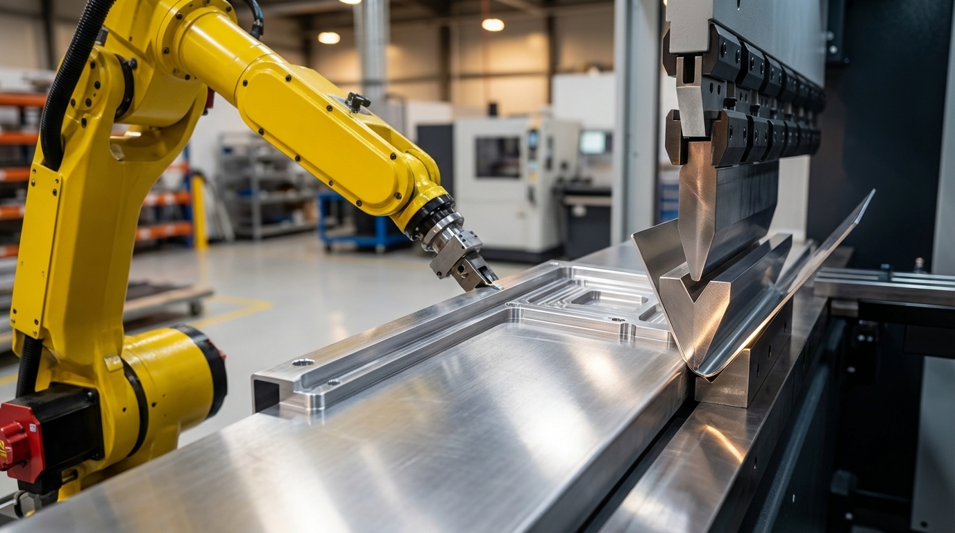 CNC vs Sheet Metal Enclosures: Manufacturing Decision