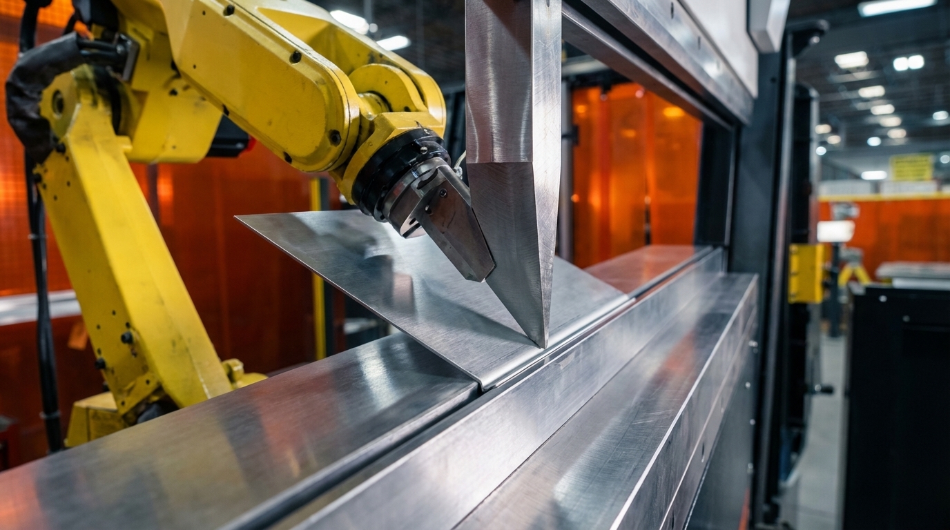 Choose the Right Sheet Metal Partner for Electromechanical