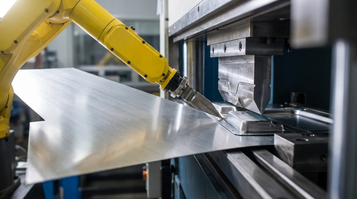 Best High Volume Metal Stamping Companies 2026 Rankings