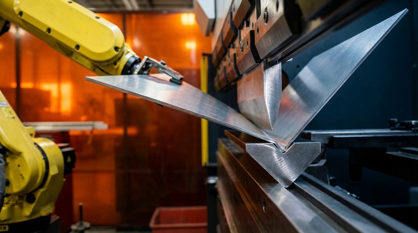 How to Master Precision Sheet Metal Fabrication Processes