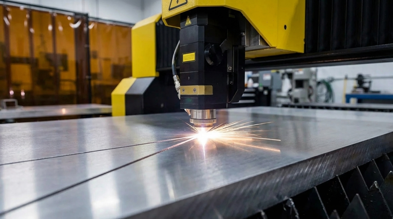 Best Laser Cutting Services for Metal Prototyping in US