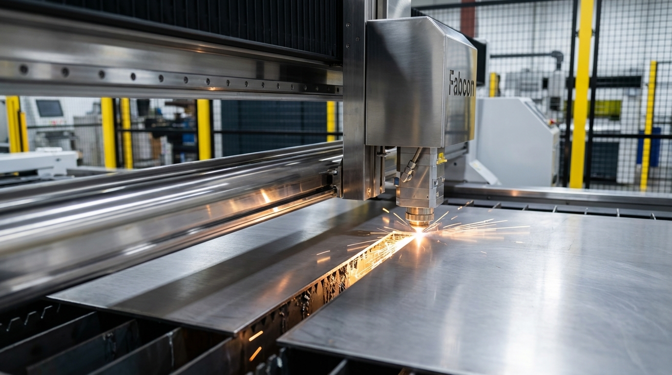 Best Industrial Laser Cutters for Metal Fabrication 2026