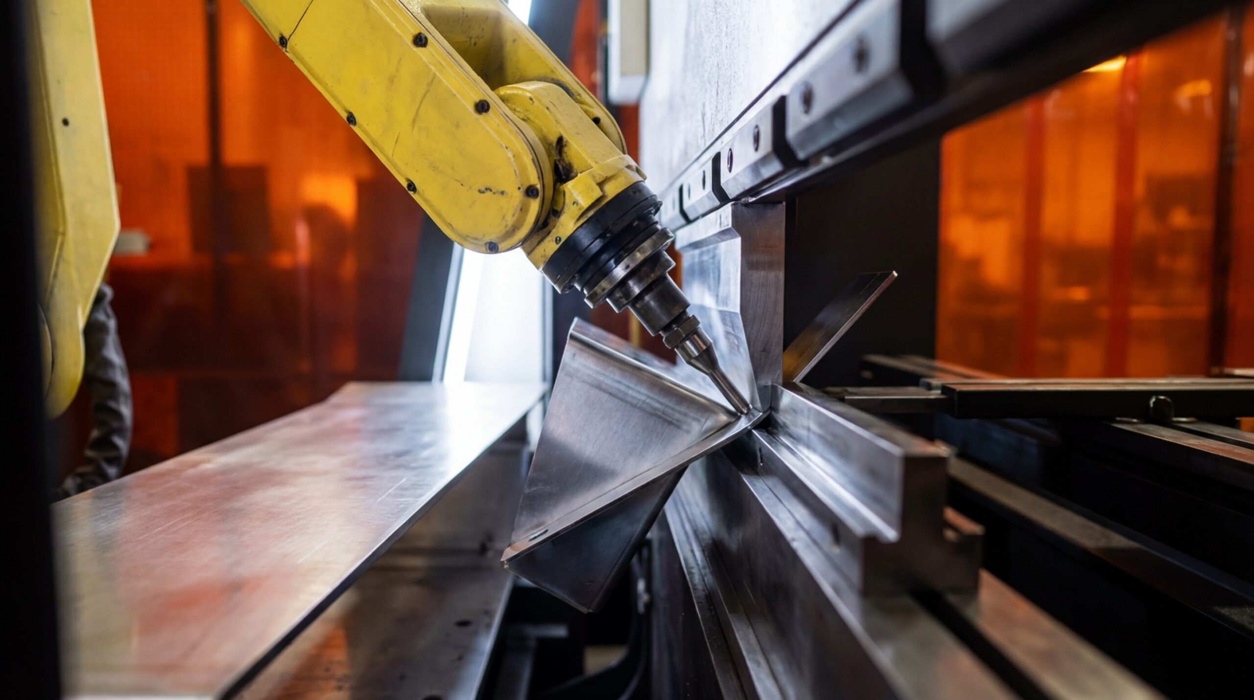 US Precision Sheet Metal Fabrication: 7 Selection Tips