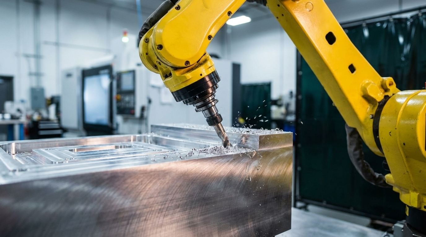 Fastest CNC Prototype Machining Services in the US (2026)