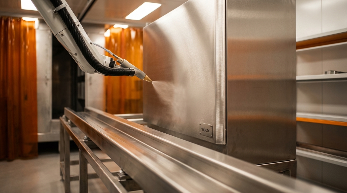 Powder Coating Cost Per Part: 2026 Enclosure Guide