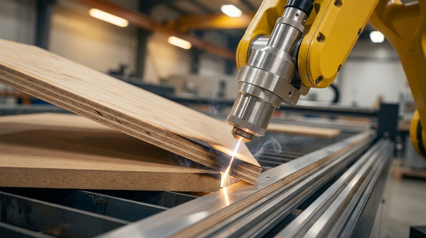 Plywood vs MDF Laser Cutting: The Complete Guide