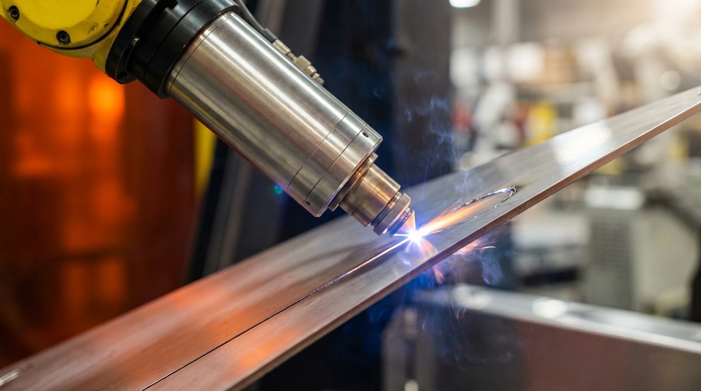 Custom Sheet Metal Laser Cutting Services | Fabcon