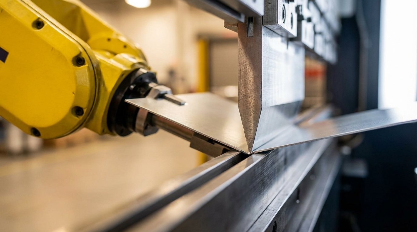 DFM Best Practices for Precision Sheet Metal Fabrication