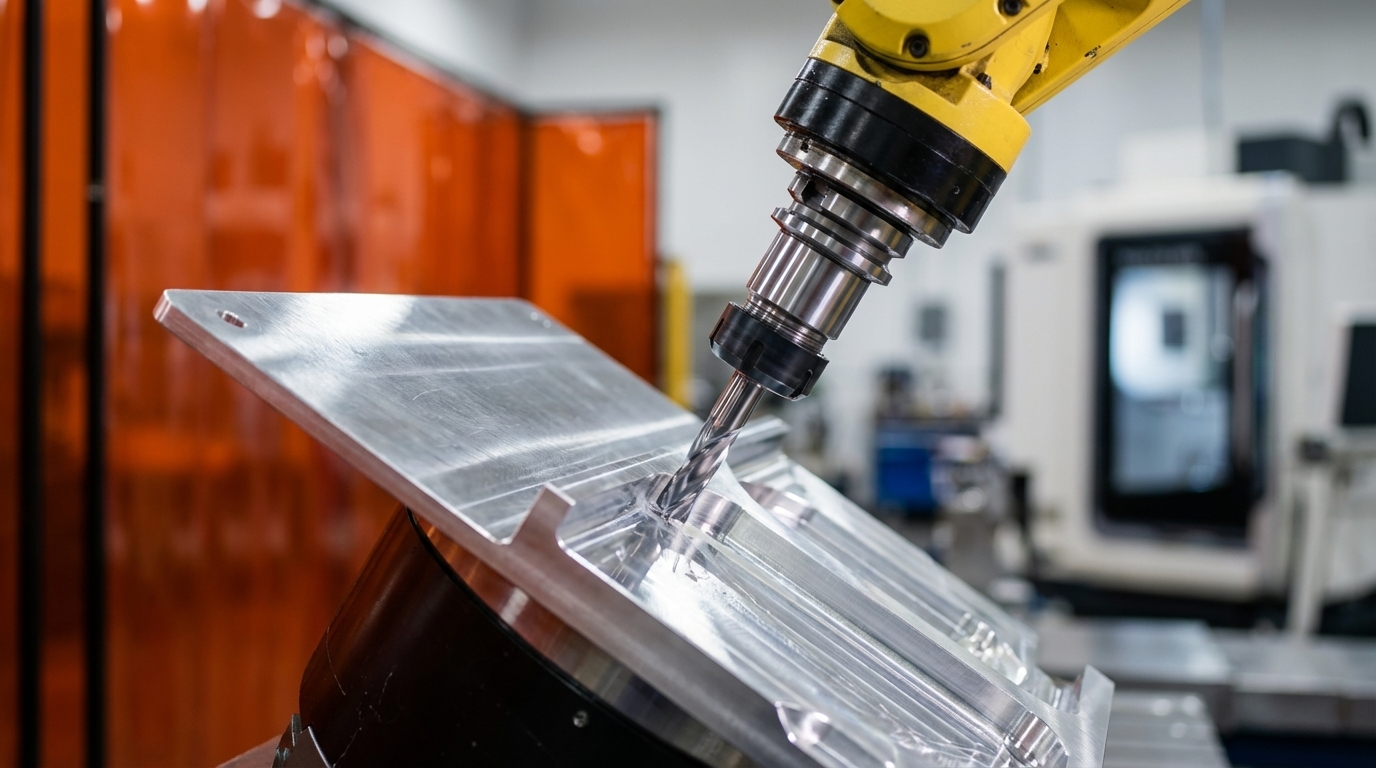 How to Cut CNC Machining Lead Times for Complex Assemblies
