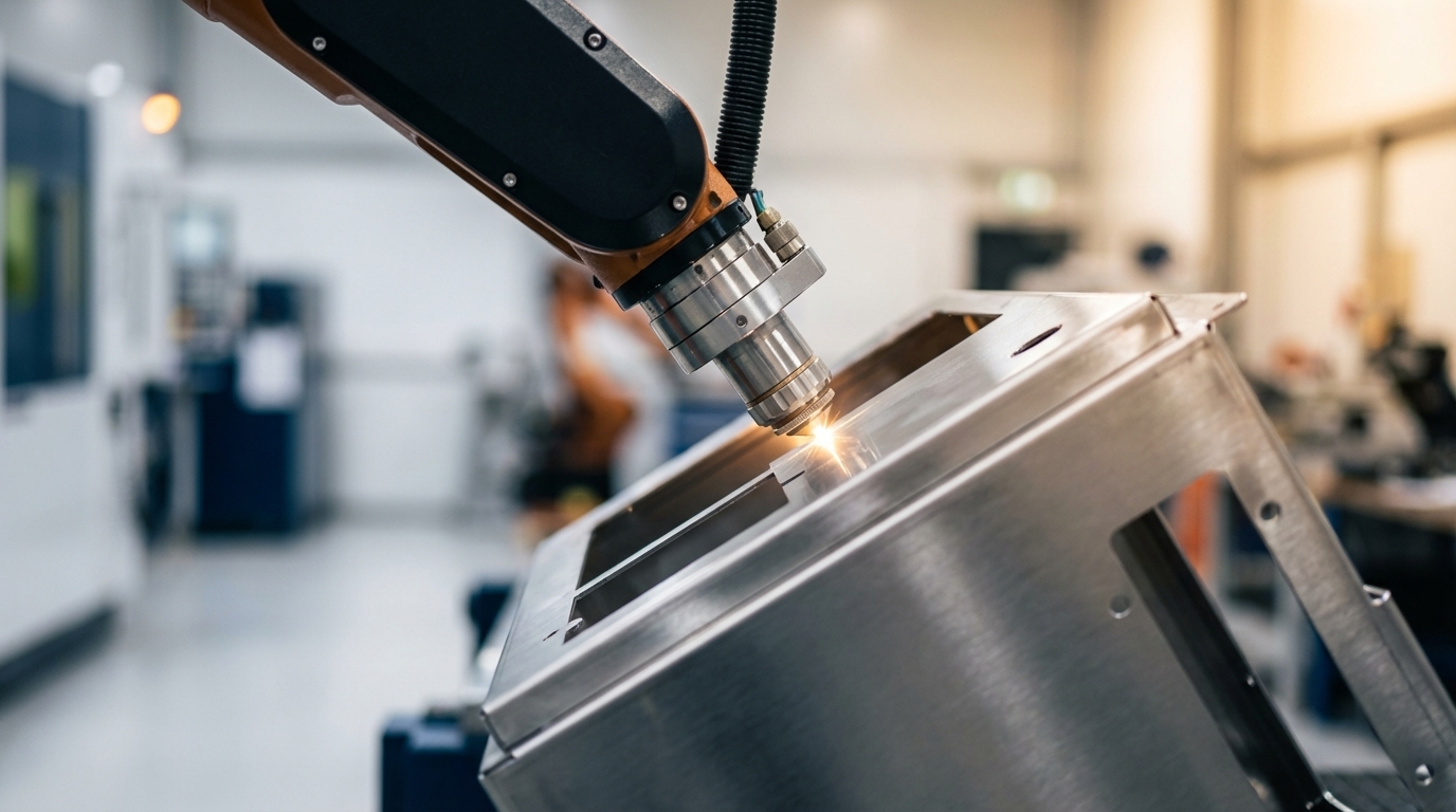 Best Online Laser Cutting for Complex Metal Enclosures