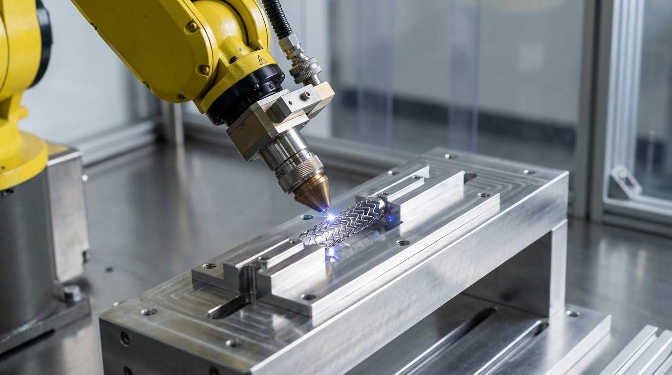 Micro Laser Cutting Services for Medical Device Components