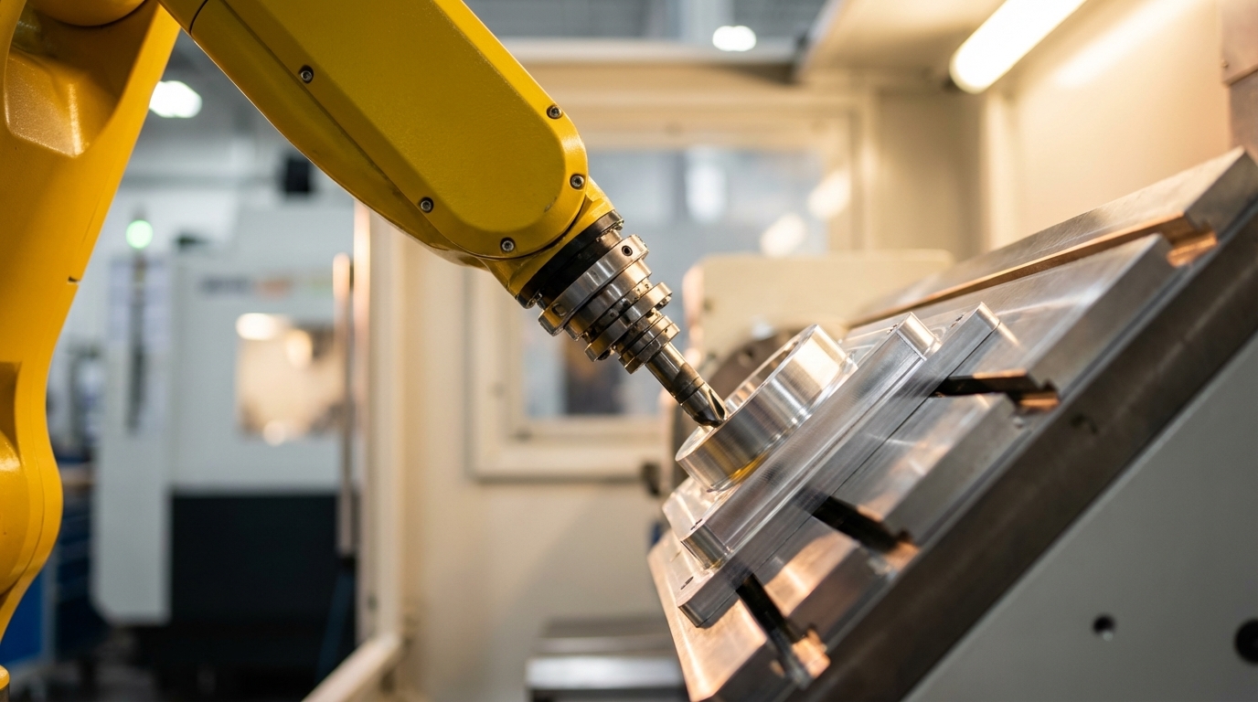 Best US CNC Machining Services for Rapid Metal Prototypes