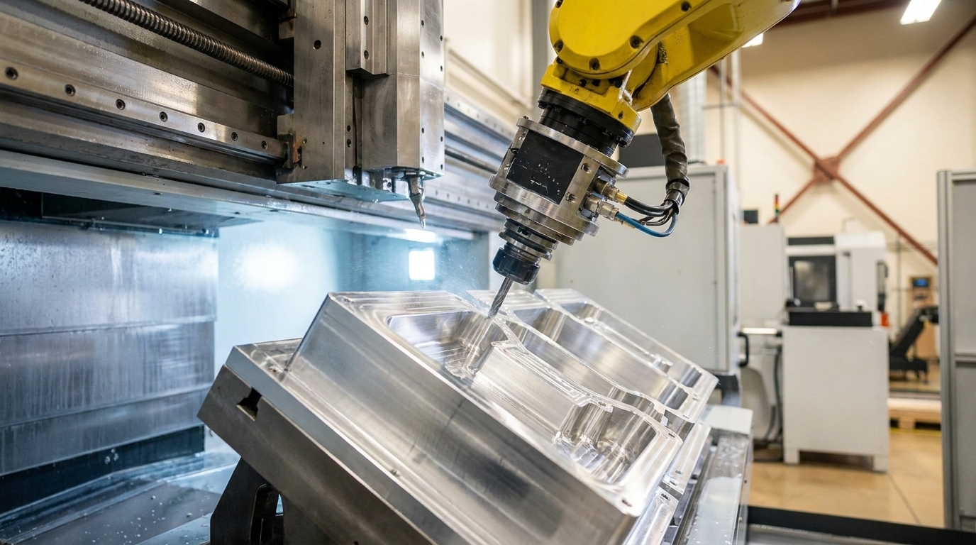 Best US CNC Machining Companies for Complex Parts 2026