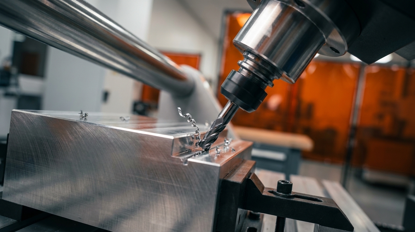 Best Desktop CNC Machines for Aluminum Prototyping