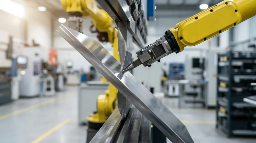Contract Manufacturing for Mid-Volume Sheet Metal Programs