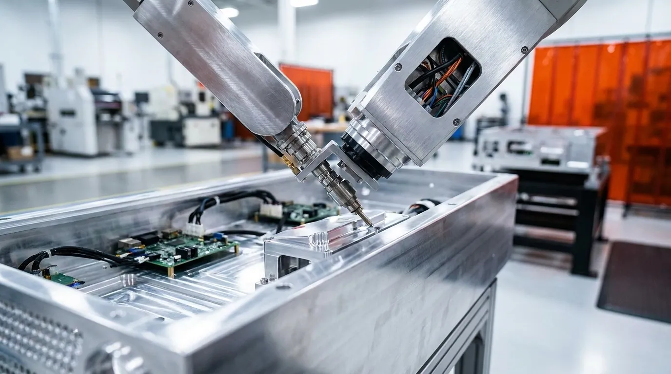 Precision Electromechanical Assembly for Critical Programs