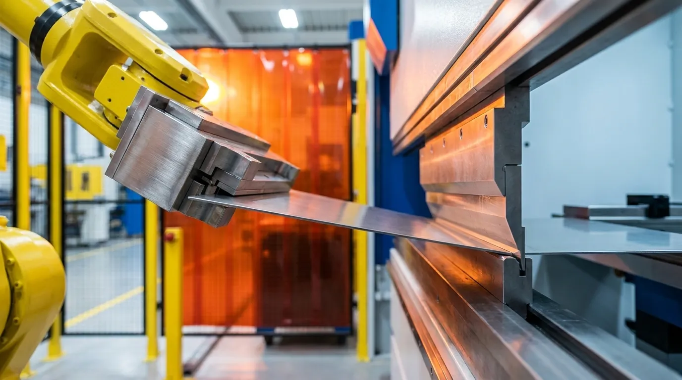 Contract Manufacturing DFM Services for Sheet Metal