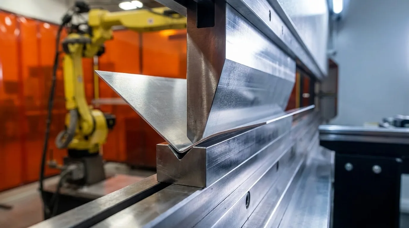 Sheet Metal Contract Manufacturing: A Complete Guide