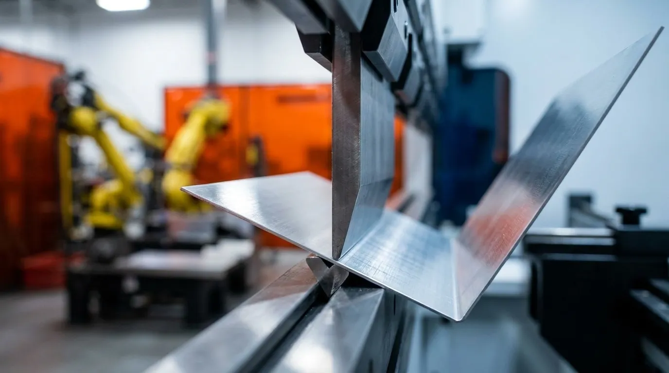 AS9100D Certified Sheet Metal Fabricator for Aerospace