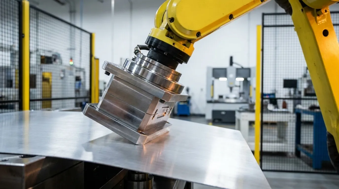 2026 Buyer’s Guide to Custom Metal Stamping Services
