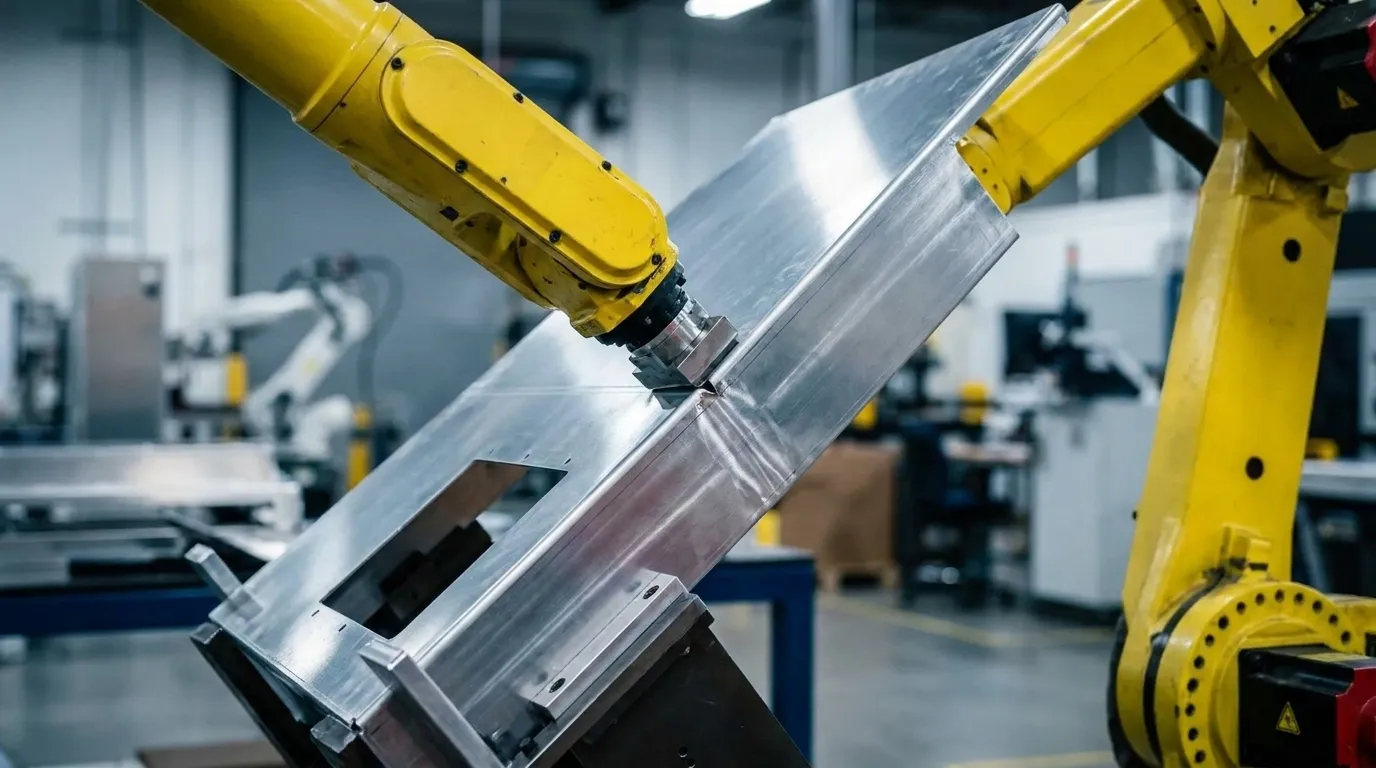EV Enclosure Sheet Metal Buyer’s Guide