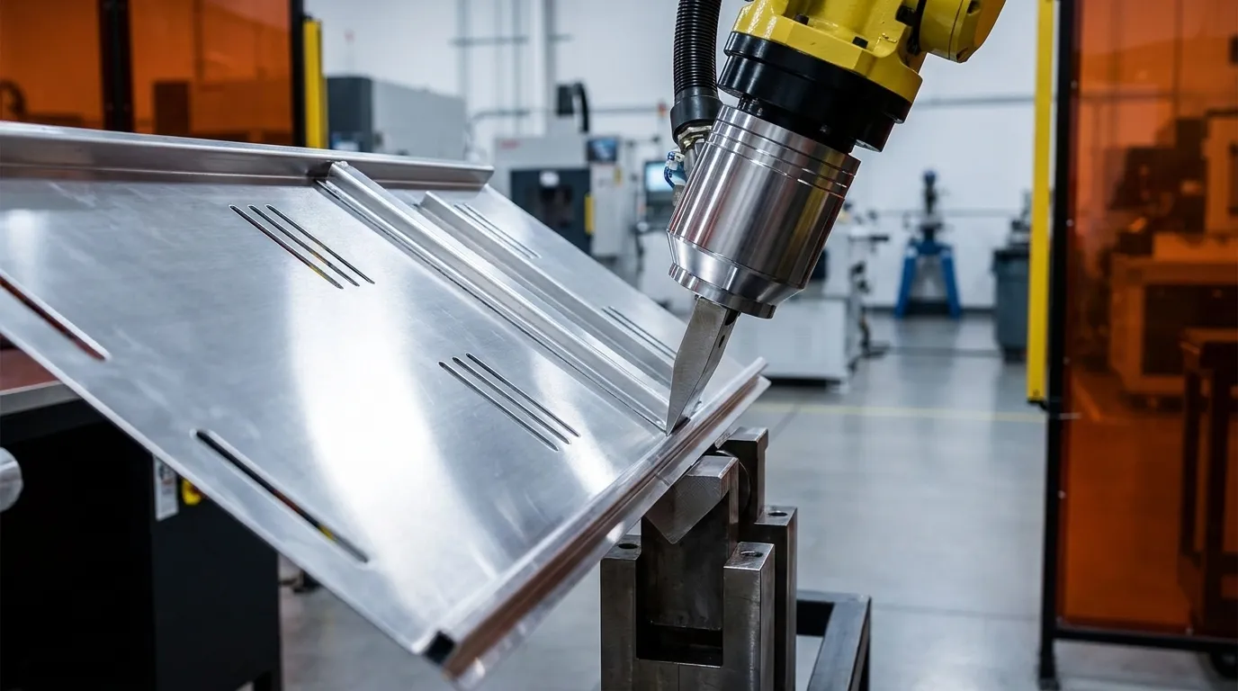 Energy Storage Chassis Sheet Metal: A DFM Guide