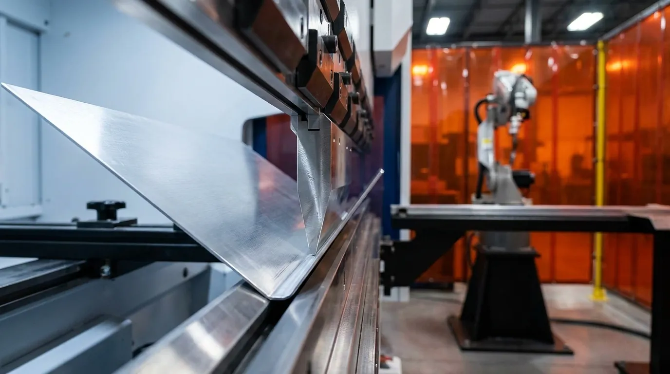 Sheet Metal Fabrication Companies USA: Integrated Partners