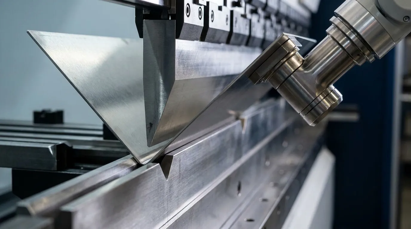 The Sheet Metal Fabrication Process Explained