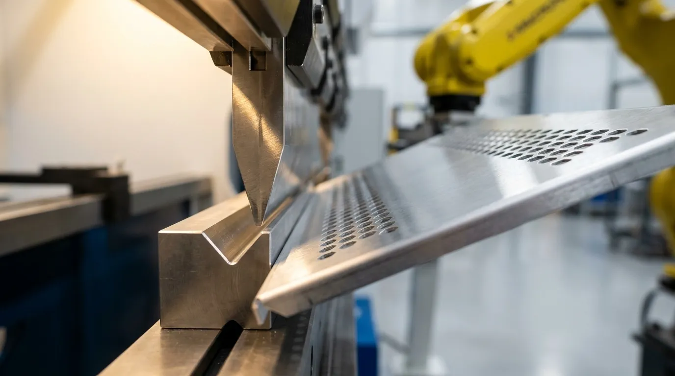 Sheet Metal Fabrication for Data Center Chassis