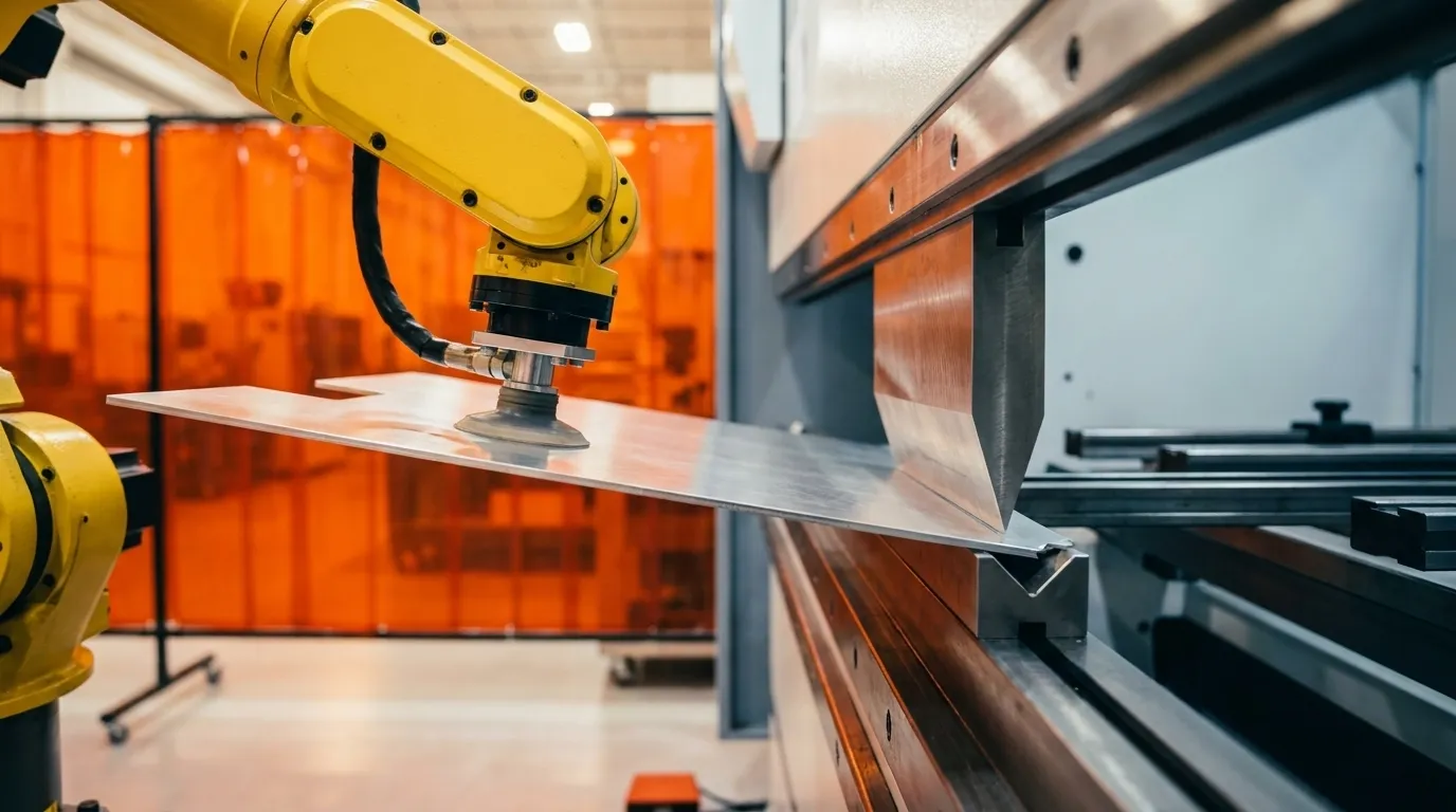 How To Scale Sheet Metal Prototypes to Mid-Volume Production