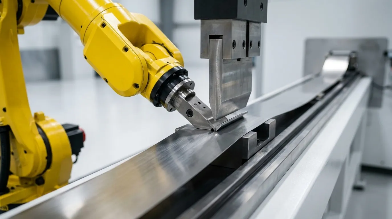 Precision Metal Stamping: Methods, Process & Capabilities