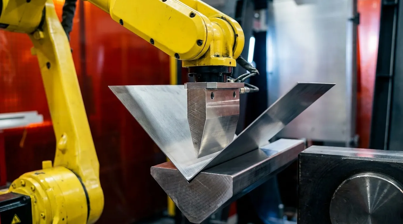 Sheet Metal DFM Guidelines: 8-Step Review Process