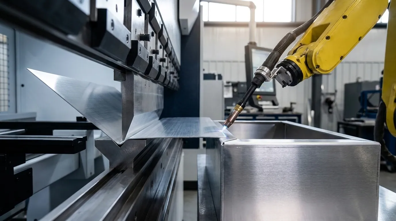 Fabcon: Integrated Enclosure Manufacturer for U.S. OEMs