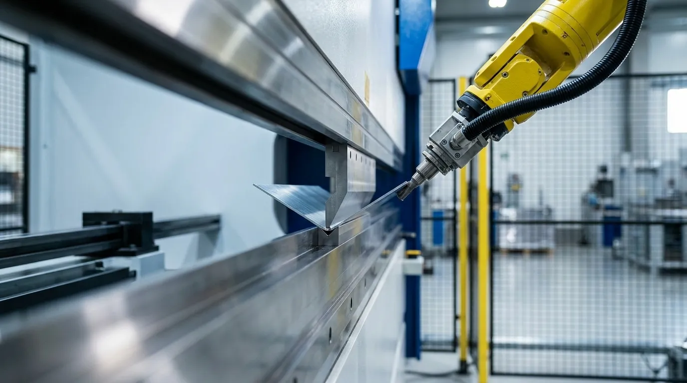 ISO Certified Sheet Metal Fabrication: A Buyer’s Guide
