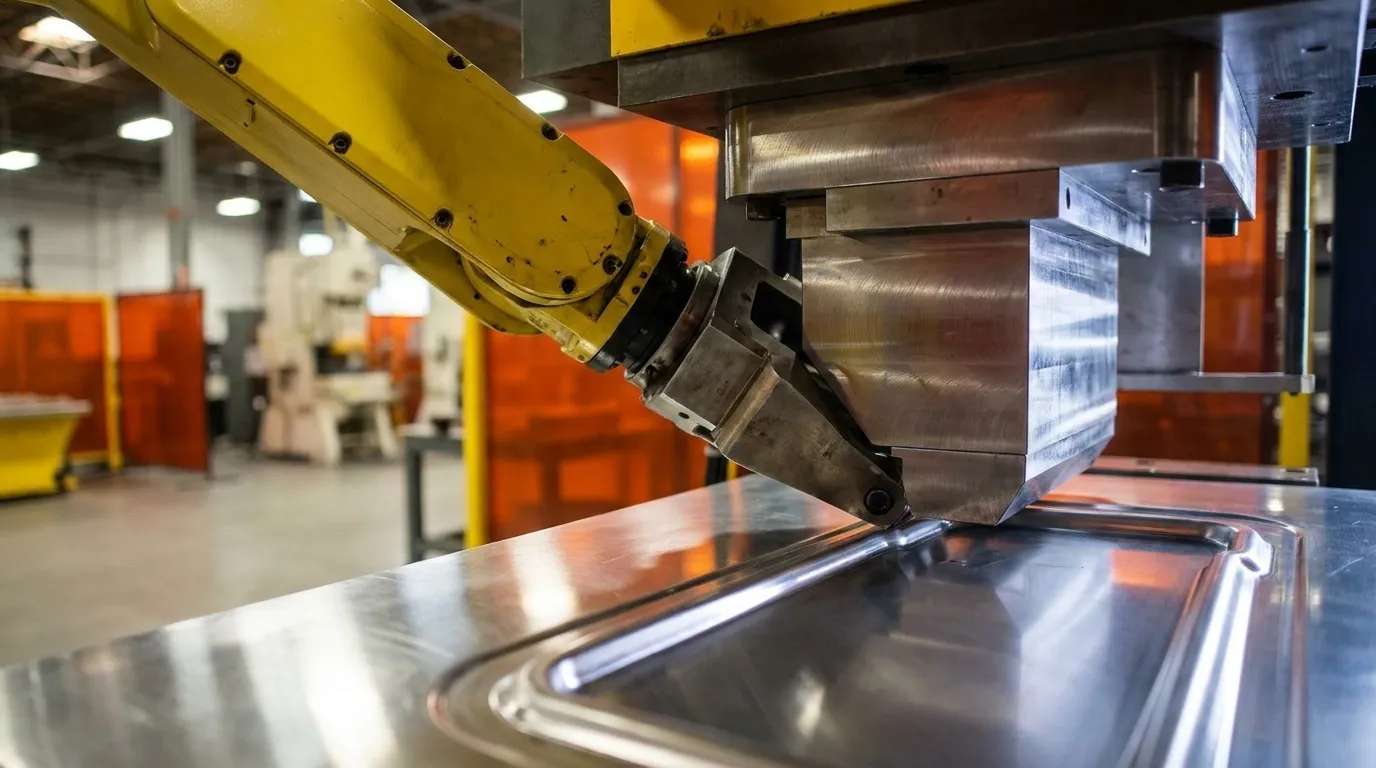 Leading High-Volume Metal Stamping Companies by Scenario
